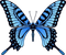 Kaz_Creations Butterfly - фрее пнг анимирани ГИФ