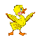 duckling  by nataliplus - 免费动画 GIF 动画 GIF