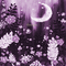 Y.A.M._Art Japan landscape background purple - Free animated GIF Animated GIF