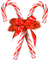 Christmas.Deco.Red - безплатен png анимиран GIF
