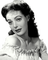 Loretta Young milla1959 - Free PNG Animated GIF