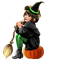 Kaz_Creations Baby Enfant Child Girl Colours Colour-Child Halloween - 無料png アニメーションGIF