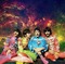 The Beatles - gratis png animerad GIF