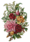 bouquet flowers - δωρεάν png κινούμενο GIF