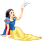 blanche neige - Free PNG Animated GIF