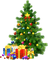 Kaz_Creations Christmas Trees Decorations - darmowe png animowany gif