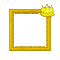 Small Yellow Frame - Gratis animeret GIF animeret GIF