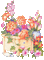 Garden Flowers - Darmowy animowany GIF animowany gif
