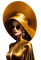 Mujer elegante- Rubicat - Free PNG Animated GIF