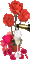 kwiaty - Bezmaksas animēts GIF animēts GIF