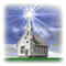 chiesa - GIF animé gratuit