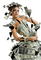 woman in money - kostenlos png Animiertes GIF