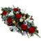 minou-Christmas-flowers-deco - ingyenes png animált GIF