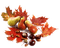 Kaz_Creations Autumn Deco - Free PNG Animated GIF