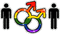gay pride - Bezmaksas animēts GIF animēts GIF