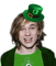 William Moseley - St Patricks - bezmaksas png animēts GIF