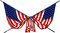 Independence Day USA - Bogusia - ücretsiz png animasyonlu GIF