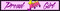 proud jem girl blinkie purple 80s show - Bezmaksas animēts GIF