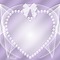 bg-purple-white-heart - zadarmo png animovaný GIF