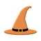 Kaz_Creations Halloween Deco Hat - bezmaksas png animēts GIF