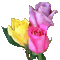 ruža - Bezmaksas animēts GIF animēts GIF