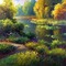 fall scenery  background - PNG gratuit GIF animé