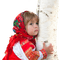 loly33 enfant hiver - PNG gratuit GIF animé