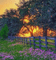 Rena Hintergrund Background Wiese Landschaft - бесплатно png анимированный гифка