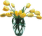 tulipes web charmille - PNG gratuit GIF animé