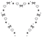 heart ASCII - Free PNG Animated GIF
