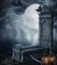 Rena grusel Hintergrund Gothic - nemokama png animuotas GIF