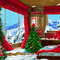 Background Winter Christmas - Bogusia - zadarmo png animovaný GIF