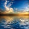 ocean water paysage landscape fond background ozean image summer ete  sommer  meer mer sea - PNG gratuit GIF animé