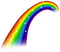 rainbow - nemokama png animuotas GIF