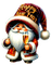 Santa by nataliplus - bezmaksas png animēts GIF