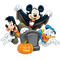 mickey*kn* - kostenlos png Animiertes GIF