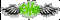 green emo sticker - Bezmaksas animēts GIF animēts GIF