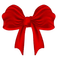 red ribbon - png gratis GIF animasi