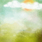 landscape background (created with gimp) - Nemokamas animacinis gif animuotas GIF