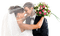 wedding couple bp - Free PNG Animated GIF