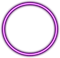 Neon circle frame 🏵asuna.yuuki🏵 - ücretsiz png animasyonlu GIF