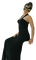 femme assise.Cheyenne63 - png gratuito GIF animata