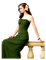 Lady Nitsa Papacon - безплатен png анимиран GIF