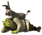 Kaz_Creations Shrek - Free PNG Animated GIF