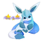 ..:::Glaceon:::.. - фрее пнг анимирани ГИФ