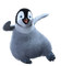 pingouin - PNG gratuit GIF animé