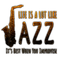 soave text jazz brown - gratis png animeret GIF