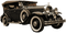 vintage car bp - png gratis GIF animado