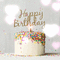 Happy Birthday - Бесплатный анимированный гифка анимированный гифка
