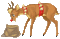 Rudolf - Бесплатный анимированный гифка анимированный гифка